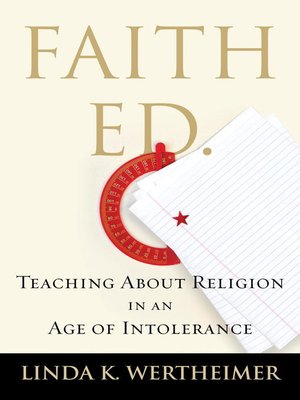 cover image of Faith Ed